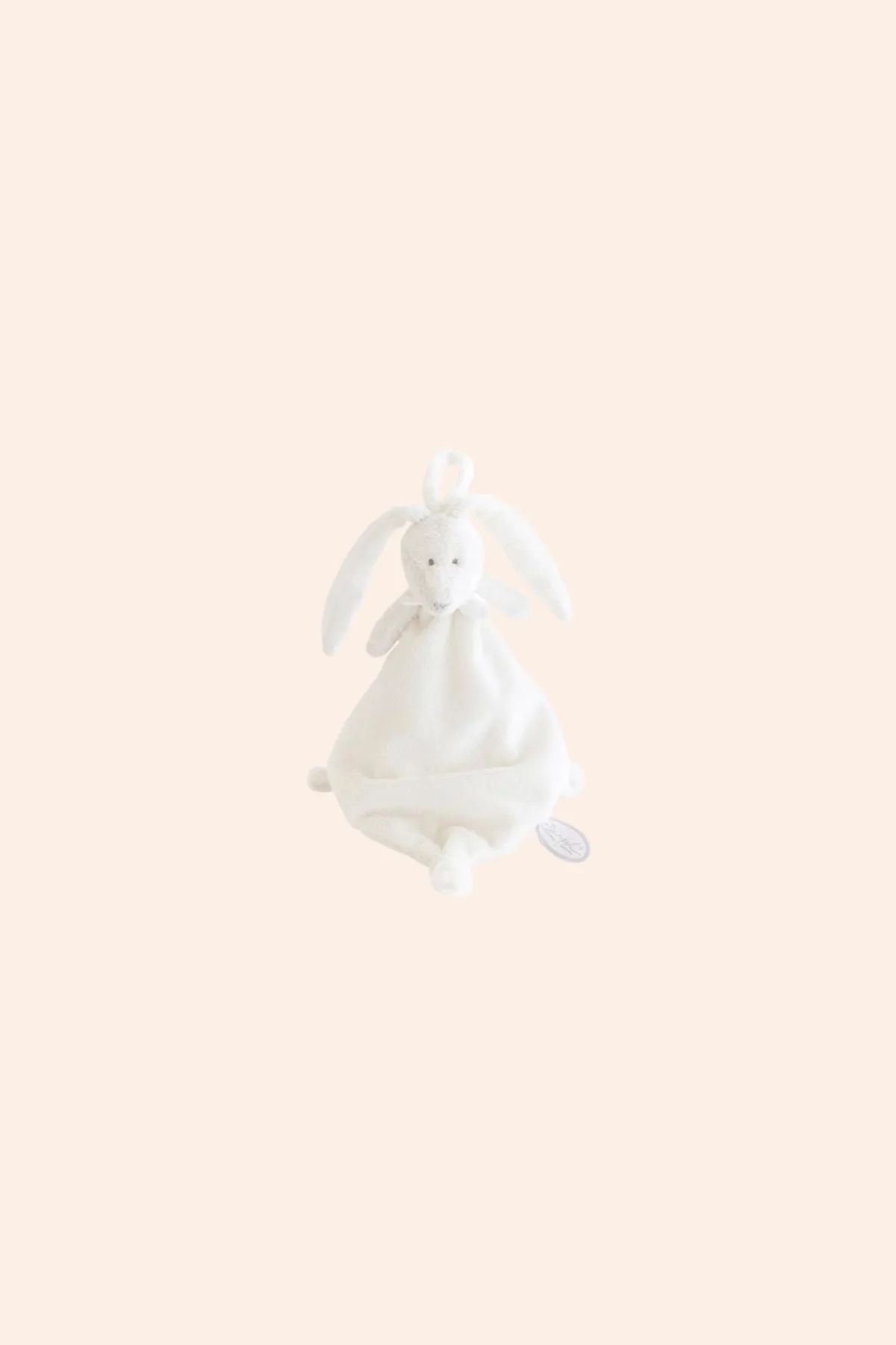 Flore Baby Rabbit Tuttie White - Dimpel